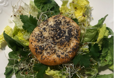 Crousti’parmesan