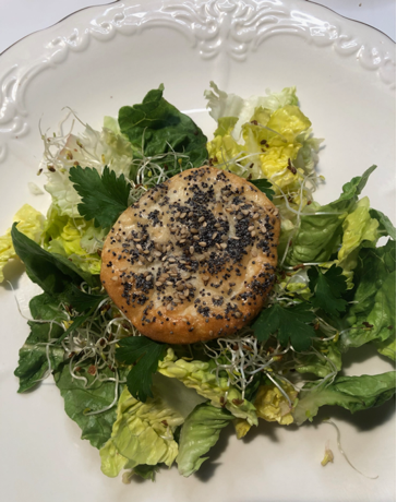 Crousti’parmesan